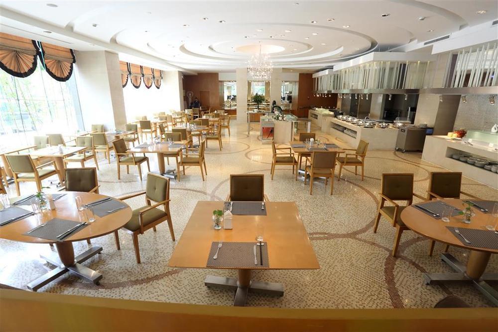 Jinling Plaza Changzhou Changzhou  Restoran gambar